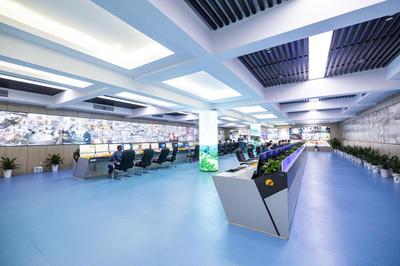 華菱湘鋼智慧工廠 5G+技術落地生根，鋼鐵工人步入辦公室時代